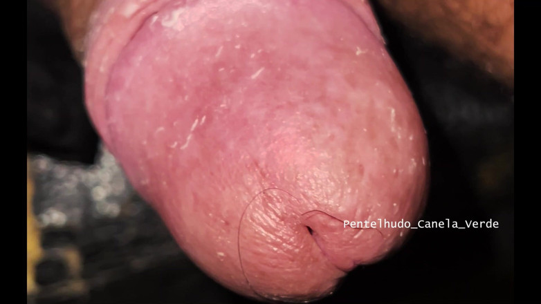 Fap_Smag_Boy: Smegma in masturbazione Parte 01