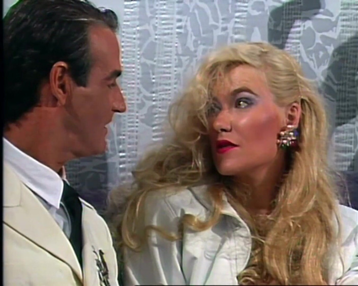 Vintage Climax: Mature blonde in high heels plowed deep
