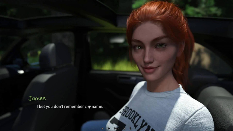 Dirty GamesXxX: Calor do verão: um cara e duas meninas sexy no...
