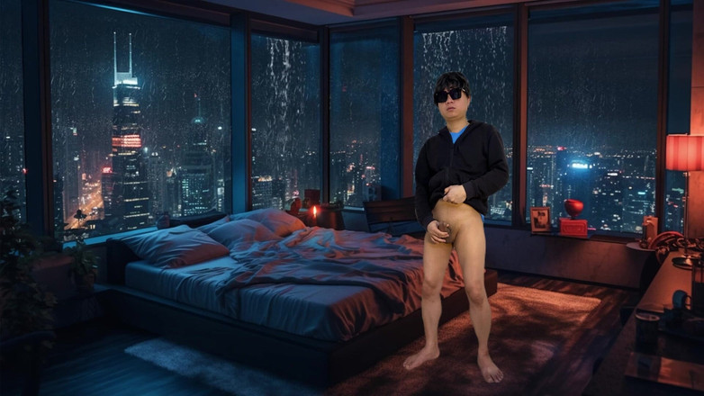 Great J: Cowok mekanik ini dientot habis-habisan sama kontol besar tukang mekanik