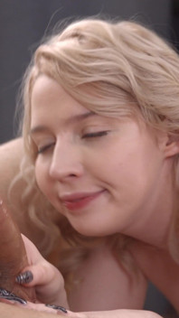 Kira Viburn - 4K - Teen Caught Masturbating and Analyzed