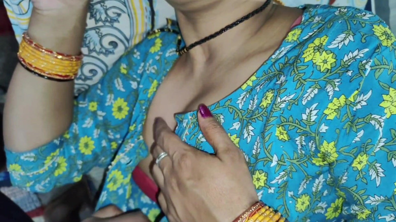 xshika: Heiße desi bhabhi blowjob, mundfick und sperma im mund