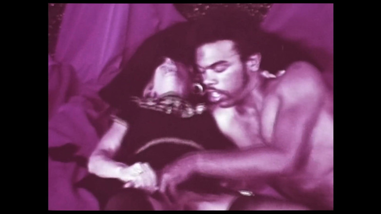 Close Encounter Vintage: Vintage porno retro erotické divadlo - ebony a slonovina