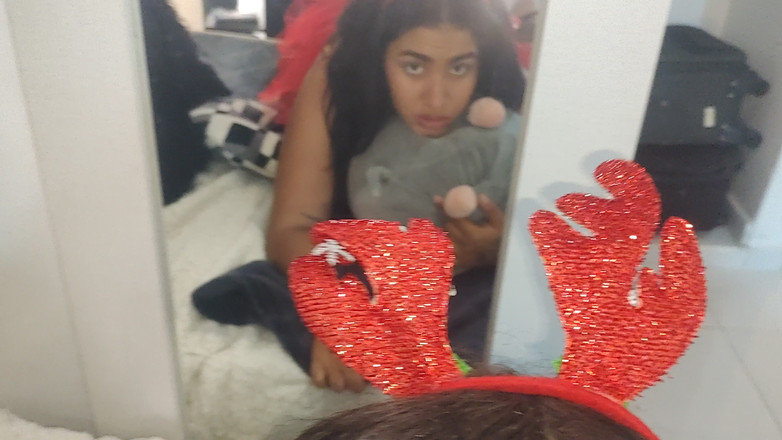 PABLO N3GROBAR: Xxxmas com Cummy Bear 5