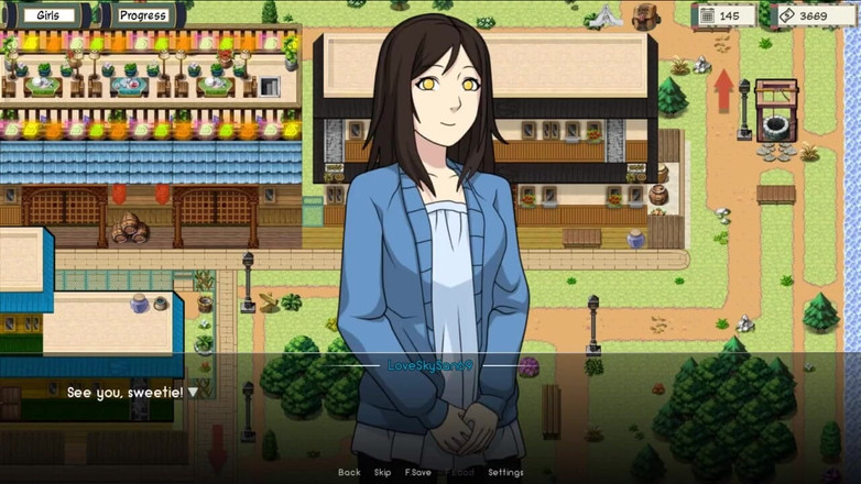 LoveSkySan69Real: Naruto - Huấn luyện viên Kunoichi [v0.13] phần 49 vị trí làm tình...