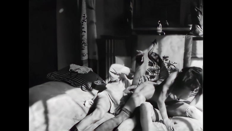 Vintage Erotic Archive: 관음증 프랑스 1924