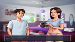 Joystick Cinema: Summer Time Saga - (pt 01)