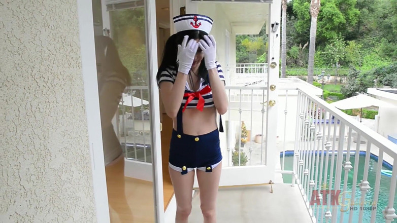 ATKIngdom Fans: Aiden Ashley is ready to set sail