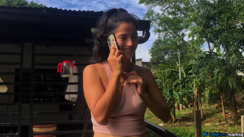 NamiQseiiin: Soused přišel pomoct mi opravit počítač