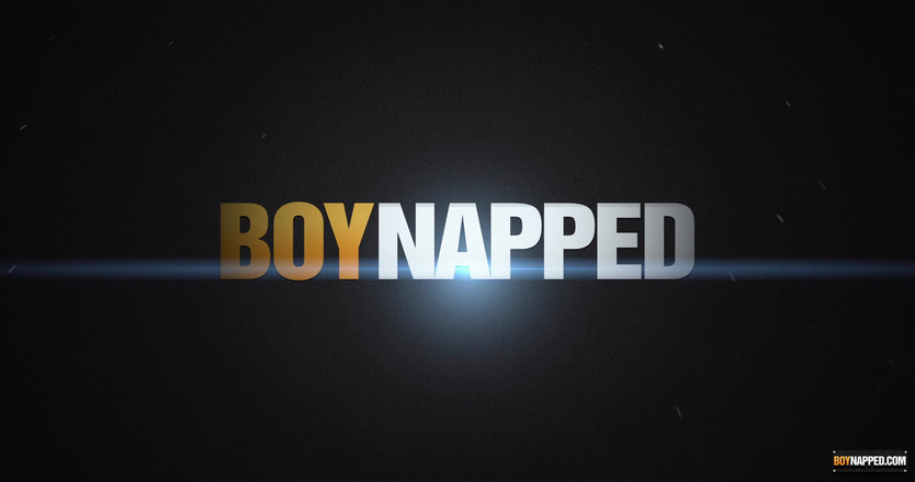 BoyNapped: Ein gut genutztes enges twinkloch