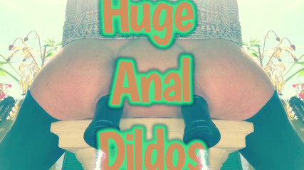 SissyBiBi: S úpravou videa dvojité dildo