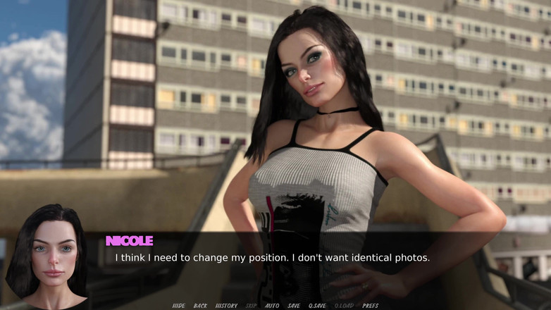 Wickedgammes studio: 禁忌游戏 第34部分