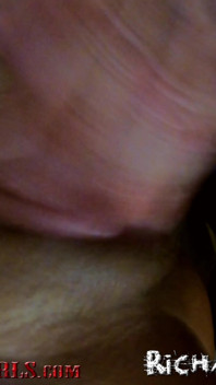 Old Man Fucks Neighbor's Girlfriend, Cums in Her Mouth, Then Gives Her a Creampie