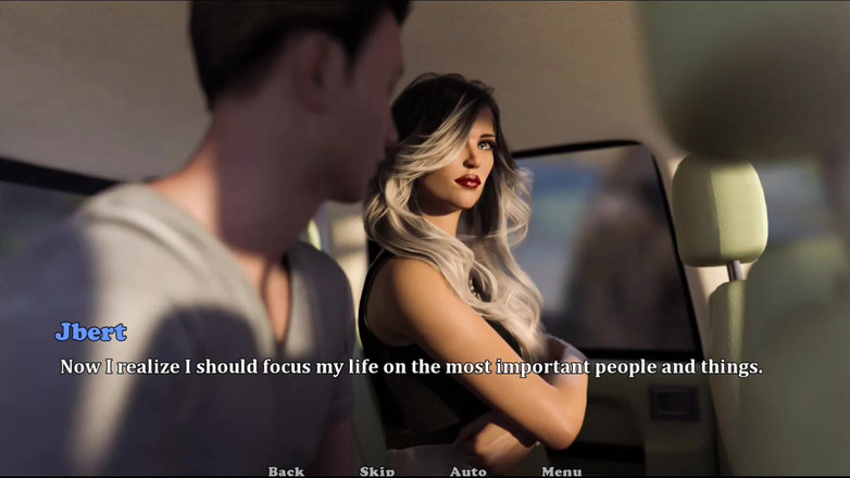 Jbert: Alexandra Walkthru del 3 - min styvmamma