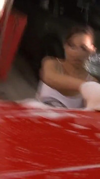 Sexy Car Wash
