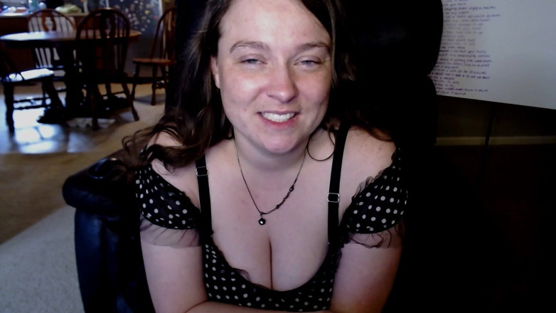Mistress Michella Marijuana: คุณเป็นนักกินน้ําแตกที่เกลียดตัวเอง - คุยลามก CFNM
