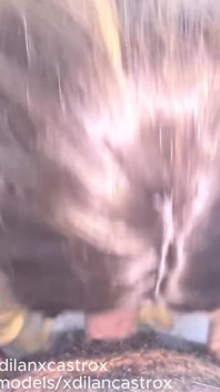 Trans Sucks My Dick with His Dilated Gay Anus and Makes Me Cum Inside Him
