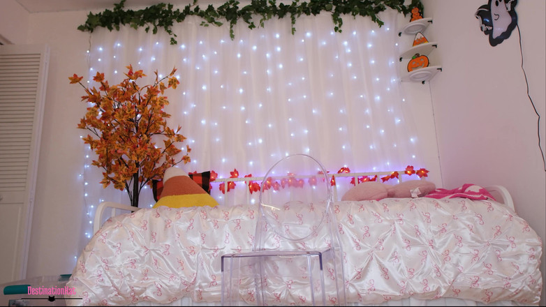 Destination Kat: Kluzká židle