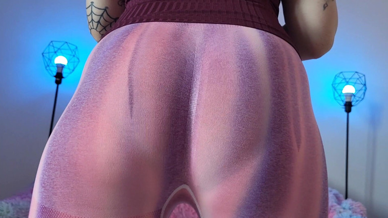 LDBMistress: 瑜伽裤和放屁
