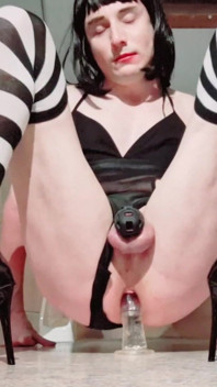 Sissy Anal Training