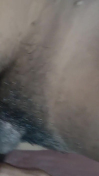 Culo peludo