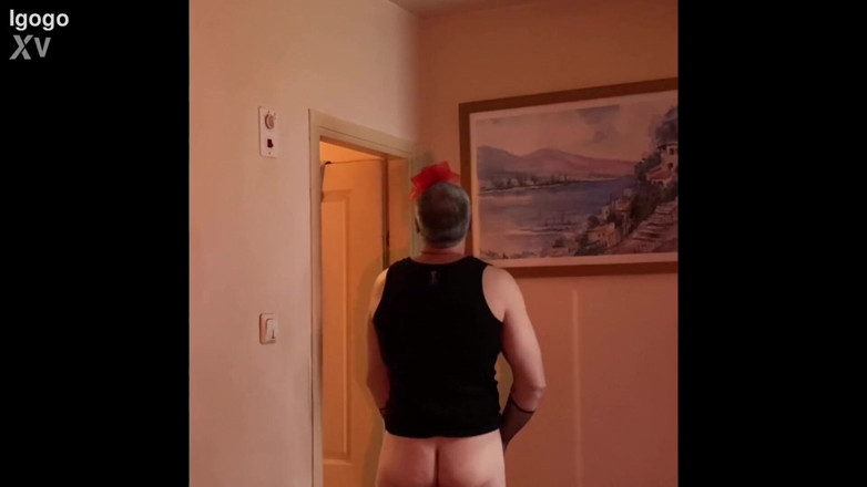 Alex Art: Banci melancap