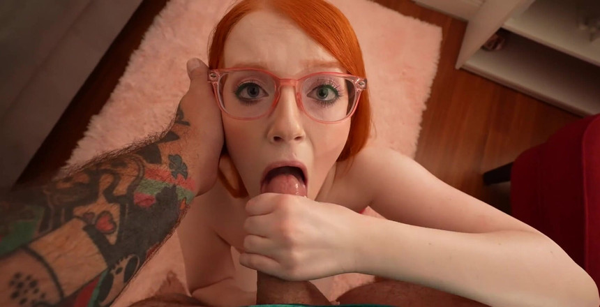 Jack Sterling: Cherry Fae mi fa un pompino fino a quando non...