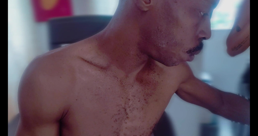 PABLO N3GROBAR: Vengabarbershop Edition