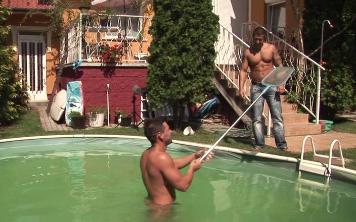 Bareback Boy Bangers Orange Media: Vidéo exclusive sans capote : des hommes musclés incroyables aiment la...