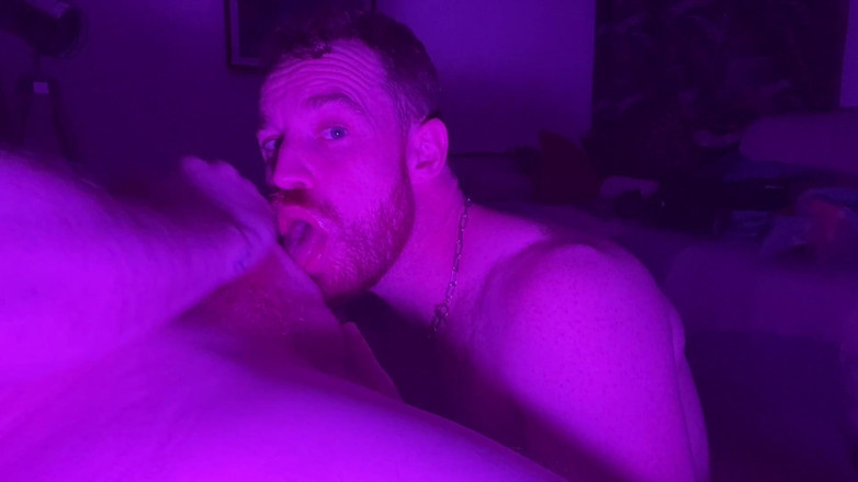 8IncherGinger: İtaatkardan gırtlağına kadar alma