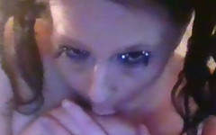 HerculesnVENUS: 彼女はあなたの嘘つきのノンストップで振動nに入る熱いコックに降りるのが待ちきれません