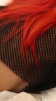 Riley N Leah FFM trojka POV - Goth Latina PAWG Velká přírodní prsa bez sedla