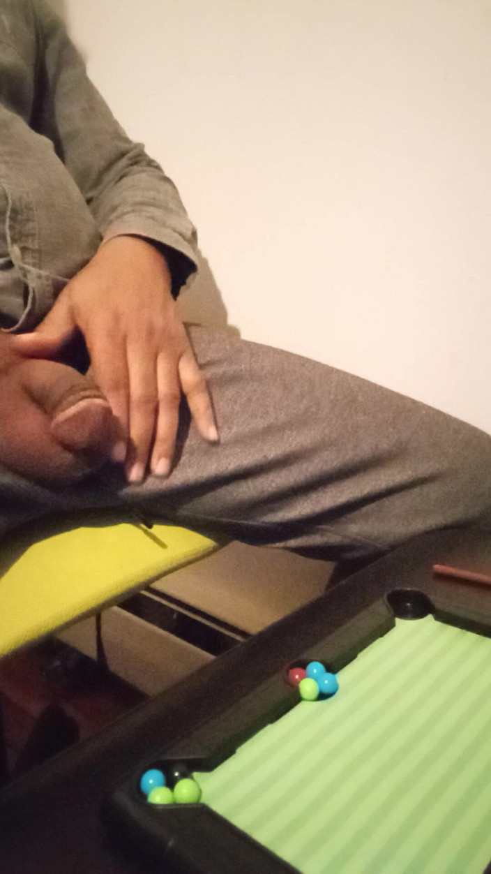 Warichson: テーブルプールの楽しみ#2