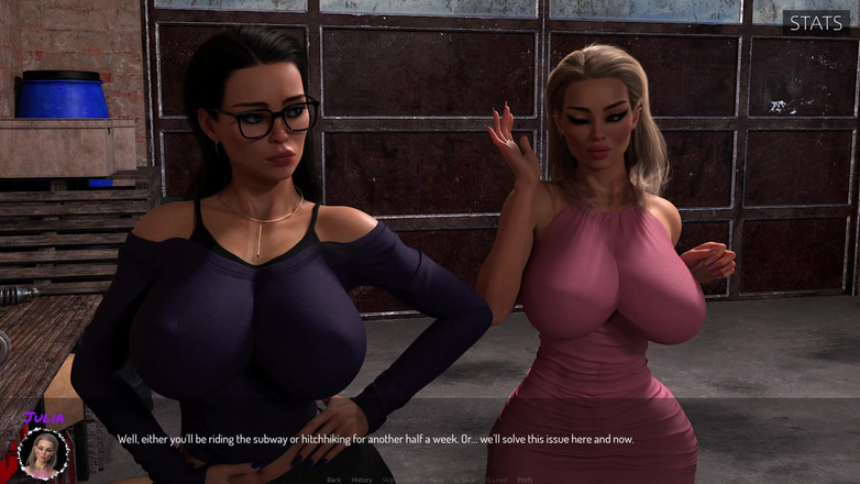 Wickedgammes studio: Das Krankenhaus der Lust Teil 25