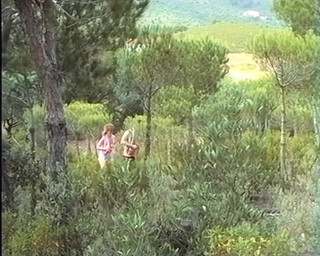 GERMAN PORN CLASSICS: Seks musim panas 1992 yang penuh dengan orgasme