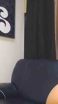 One of Lana Rhoades First Ever Live Streams Big Dildo and a Buttplug