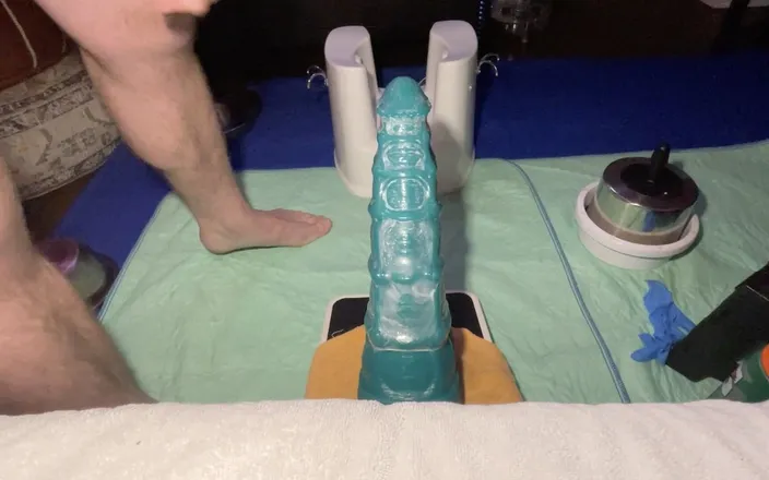 Turtlewax: Fucking My Ass - 7