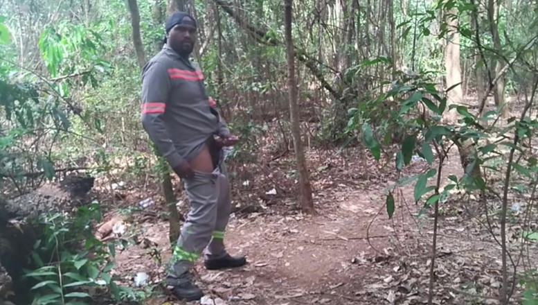 TheBlacKHunterr: Я зупинився біля лагуни, щоб взяти і