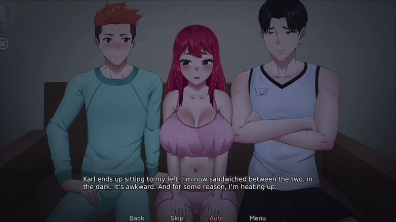 Captain ero gaming: 彼の賭け 彼女の敗北 - パート7