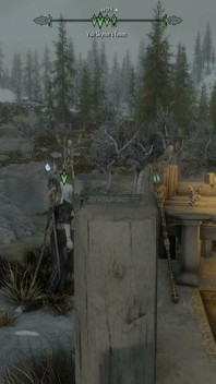 Skyrim B and L Mod - หา Morgaine แล้วช่วยแก้ปัญหาความต้องการทางเพศของเธอ