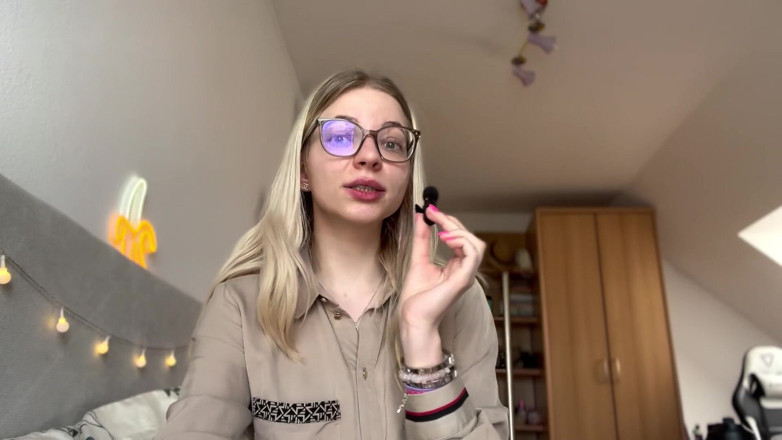 Goddess_Bella_Rae: Degeneriere ich Männer? Domina