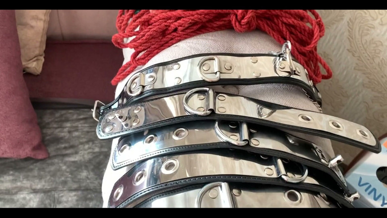 Dominatrix Miss Patricia Stark: Am fost invitată la sesiune