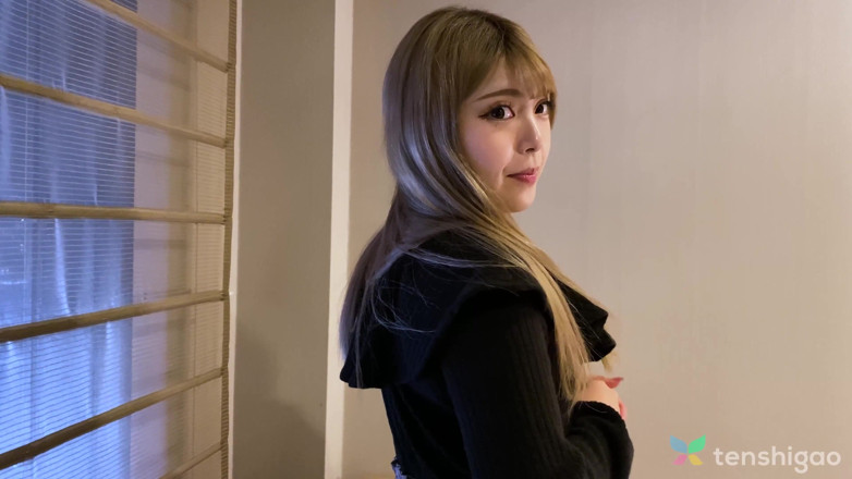 Tenshigao: เคอิโกะ อาดาชิ สาวญี่ปุ่นขี้อายโสดกำลังหาคนเย็ดเธอ