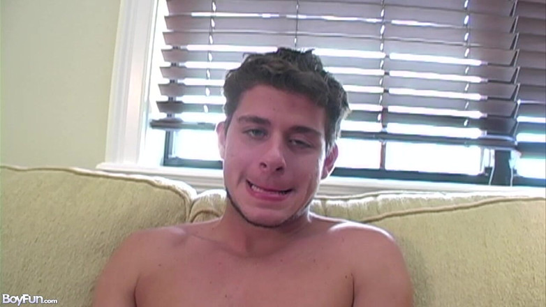 BoyFun Solo: Aj Cumming Loads