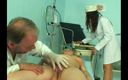 Wonderful Hot World X: Bad doctor fickt eine schwangere patientin