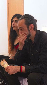 Swinger Out Fucks in Front of Her Husband. Rose Addams Cheats for Fakings