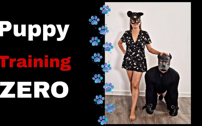 Training Zero: 펨돔 노예 훈련 제로 - 펨돔 노예