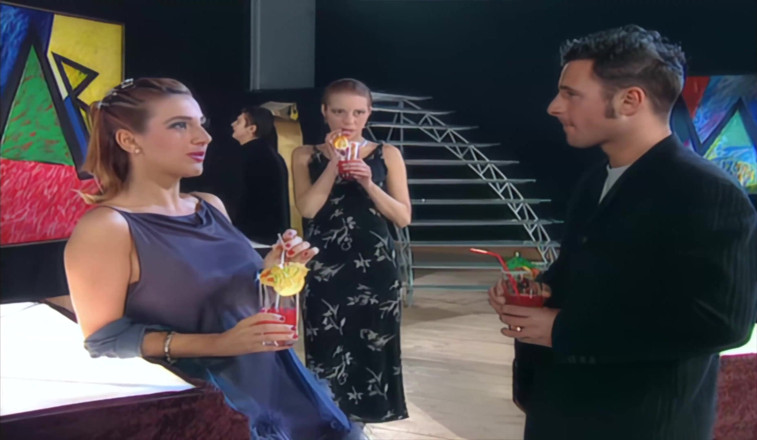 Antonio Adamo Film: Ritualul anal cu ulei