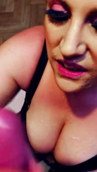 13 Spurt Cumshot Sloppy Blowjob
