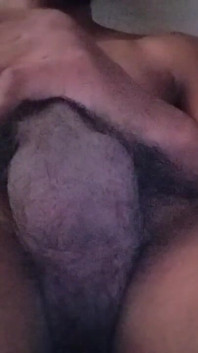 Solo Masturbating